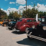 Woody's Car Show