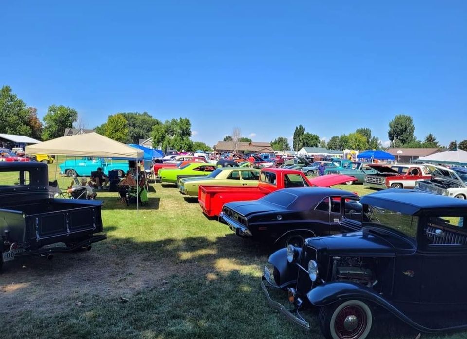 Northern Utah Animal Rescue Charity Car Show