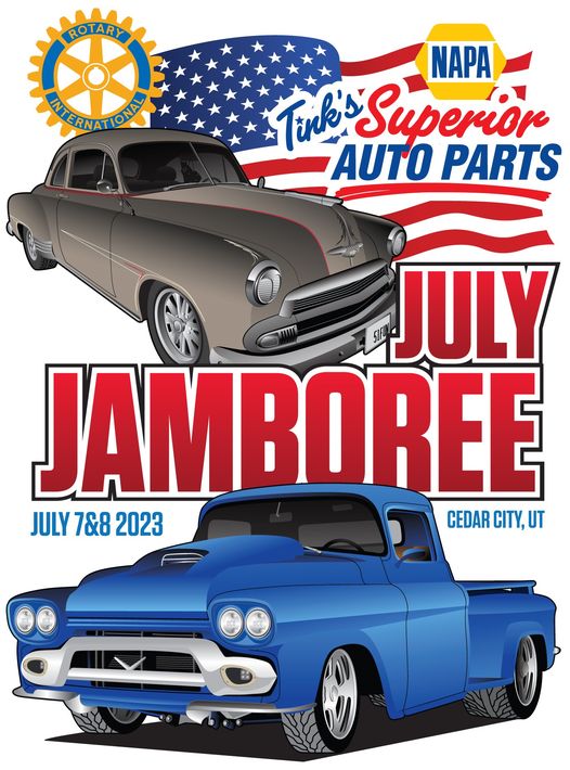 July Jamboree – Car Show