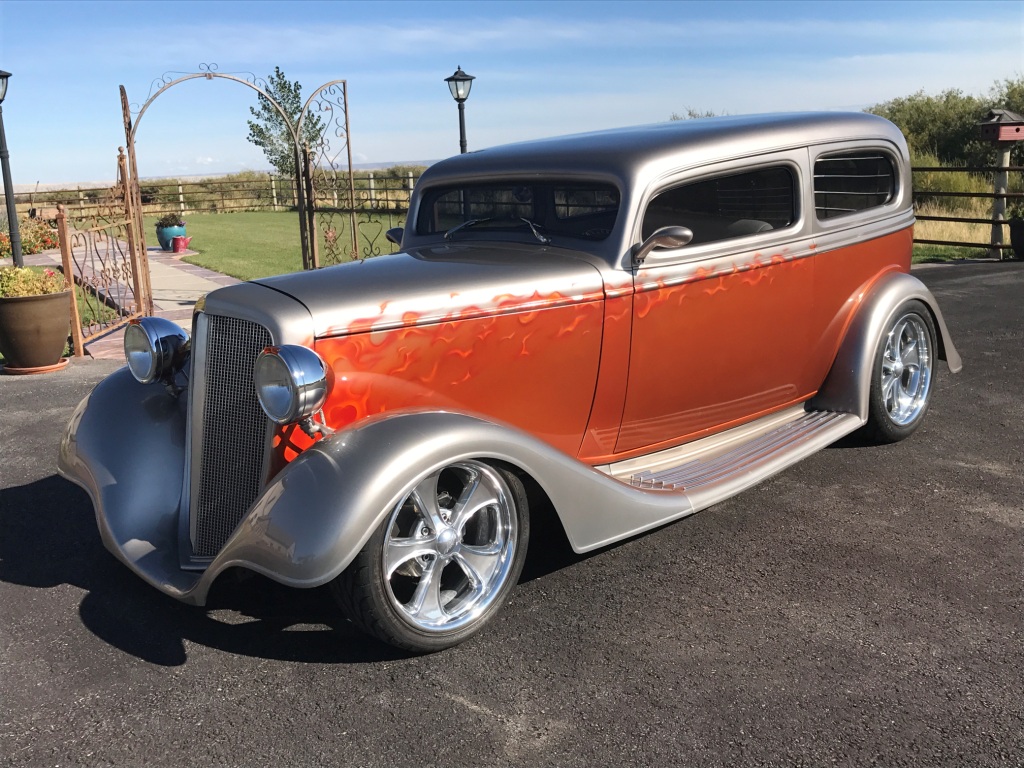 8th Annual Salt Lake City Classic Car Auction