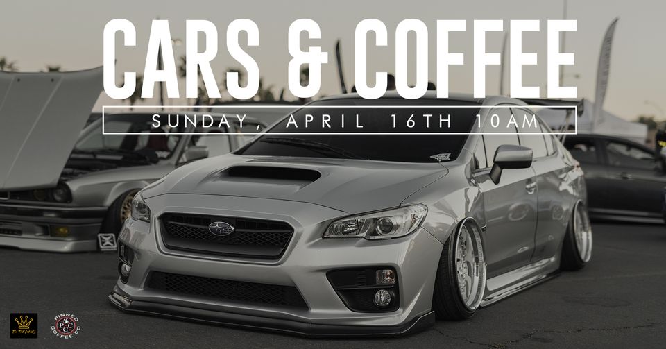 Cars & Coffee at The Tint Industry