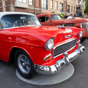 Historic 25th Street Car Show