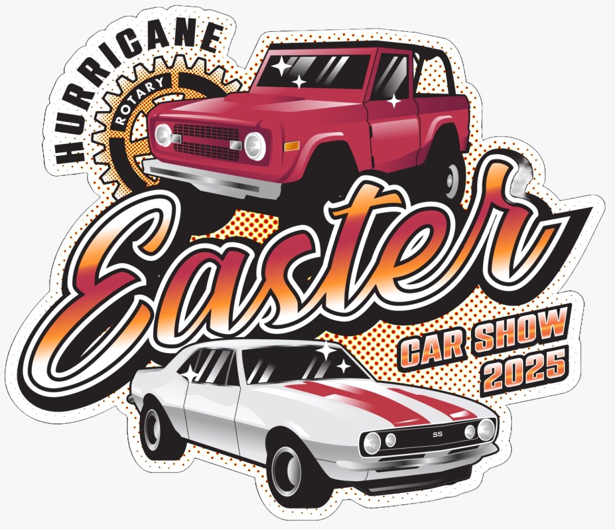 Hurricane Valley Rotary Easter Car Show