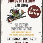 Sounds of Freedom Car Show