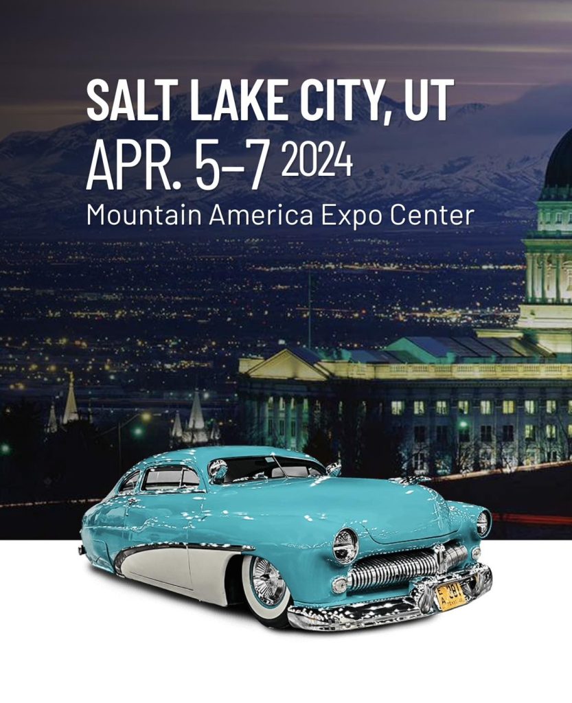 Salt Lake City Autorama Utah Car Culture