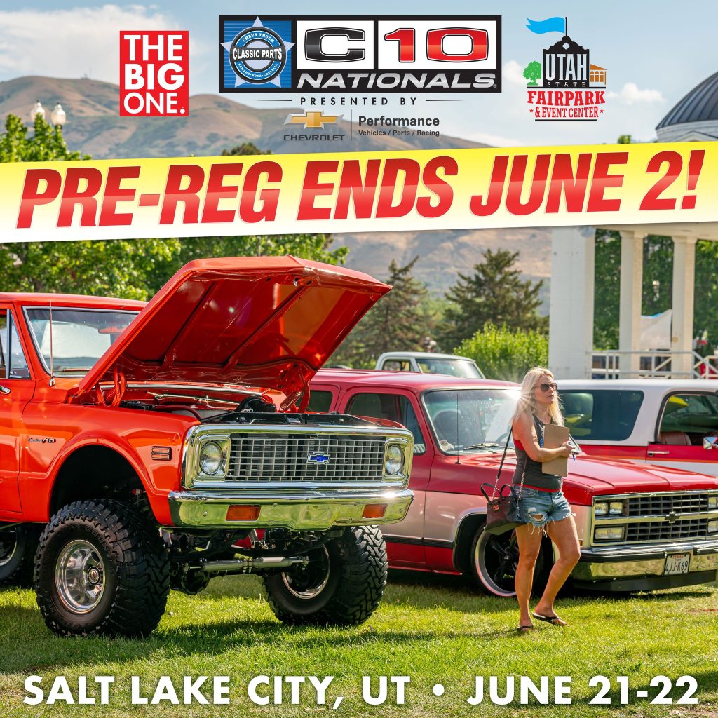 C10 Nationals - Utah Car Culture