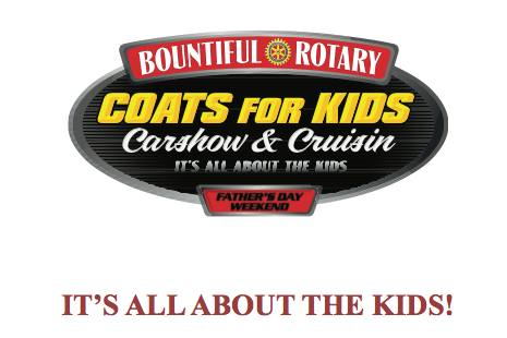 Coats For Kids Car Show
