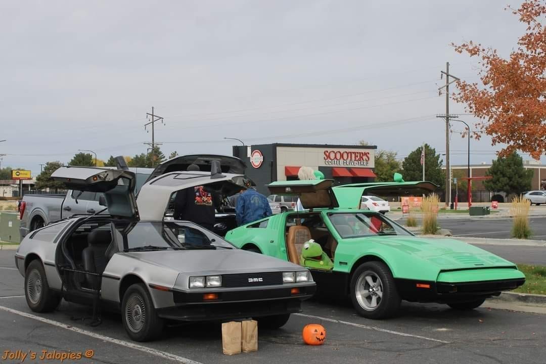 12th Street Cars and Coffee