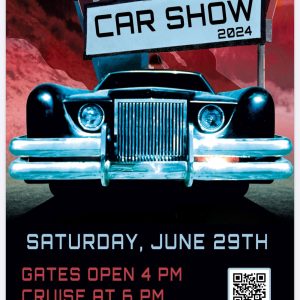 Basin Car Show