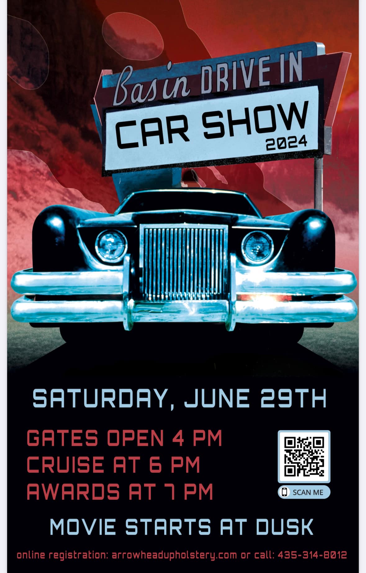 Basin Car Show