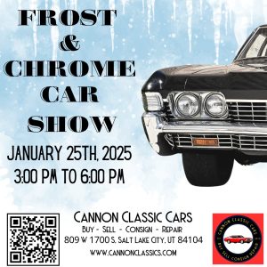 Chrome Car Show