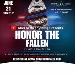 Honor the Fallen Charity Car Show