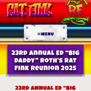 Rat Fink Reunion