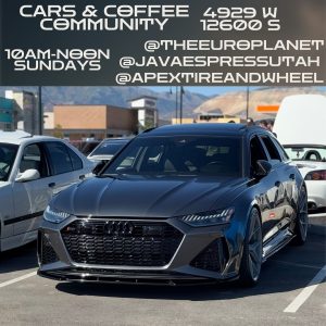 Salt Lake Cars and Coffee