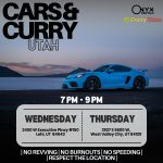 Cars and Curry