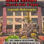 Springville Bike Night