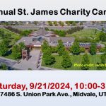 St. James Charity Car Show