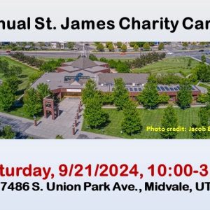 St. James Charity Car Show