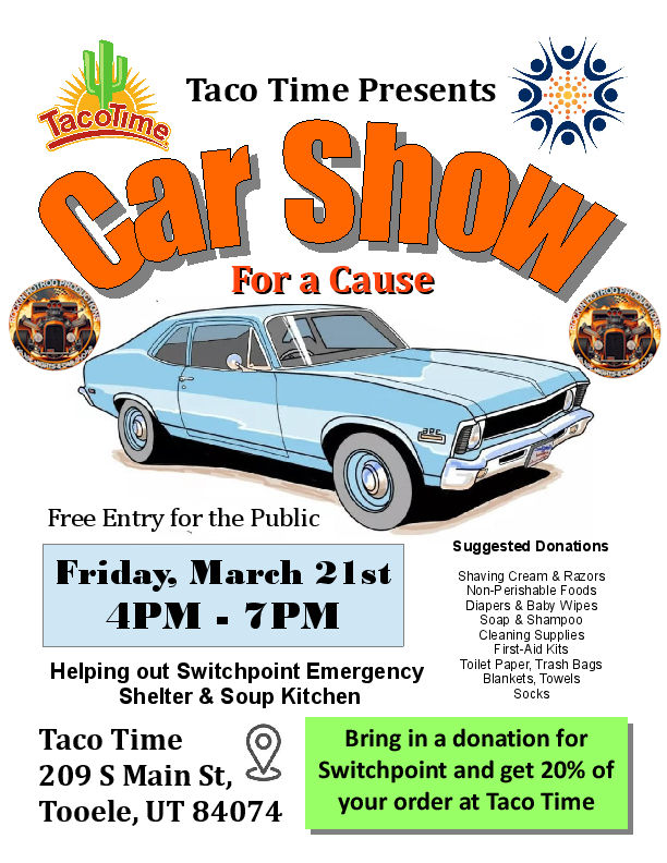 Tooele Car for a Cause