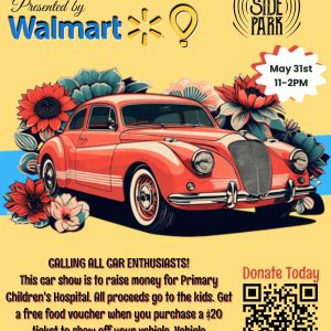 American Fork Car Show