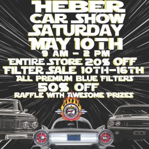 CarQuest Heber Car Show