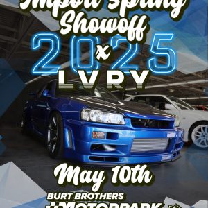 Import Spring Showoff