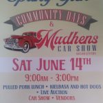 Spring Glen Community Days and Mudhens Car Show